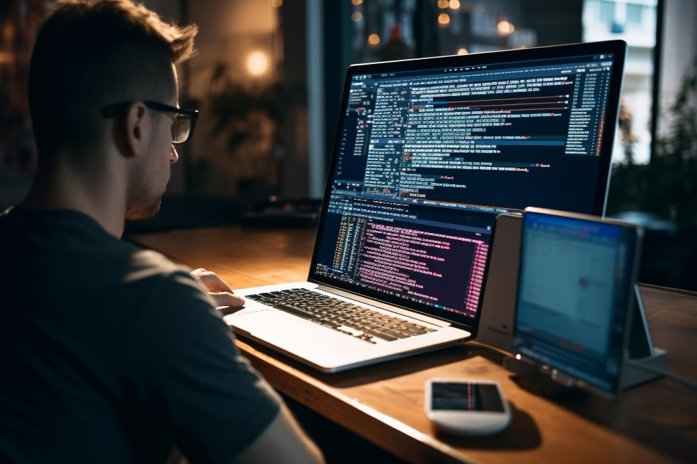 Maketric's web development mastery goes beyond design. We create scalable, secure, and user-friendly websites, focusing on performance, SEO, and engaging content for online success.